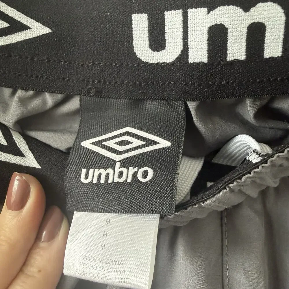 Umbro jogger training